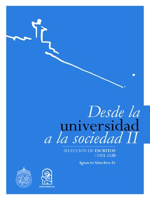 cover image of Desde la Universidad a la Sociedad II